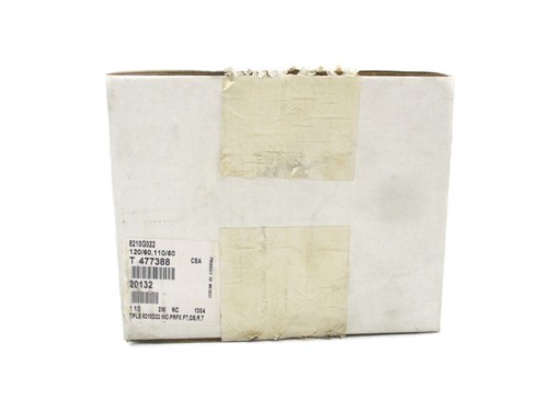 ASCO 8210G022 110/120V 1-1/2" NSFS