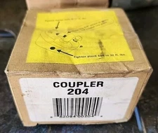 Lares New Steering Coupling Assembly Part #204 New In Box