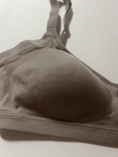 Warners Bra Size Small Blissful Benefits Underarm Smoothing RM3911W Taupe  1805