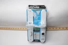 Wright Serenade Mortise Keyed Lever Mount Latch with Deadbolt White VMT115WH