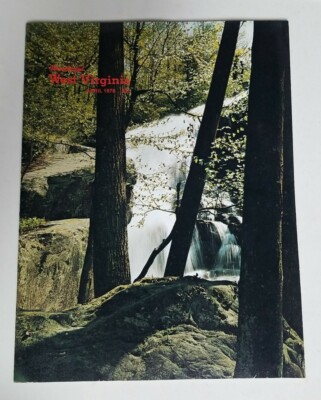 Wonderful West Virginia April 1978 Cheat River Webster Springs, New River Bridge
