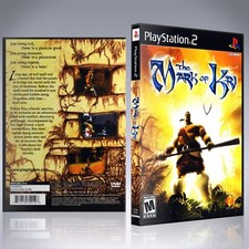 PS2 - NO GAME - The Mark of Kri