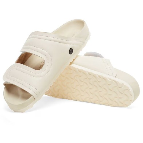 Birkenstock 1774 Toogood Mudlark Forager Leather bone Beige AU 9 40 Narrow $562 - Picture 20 of 21