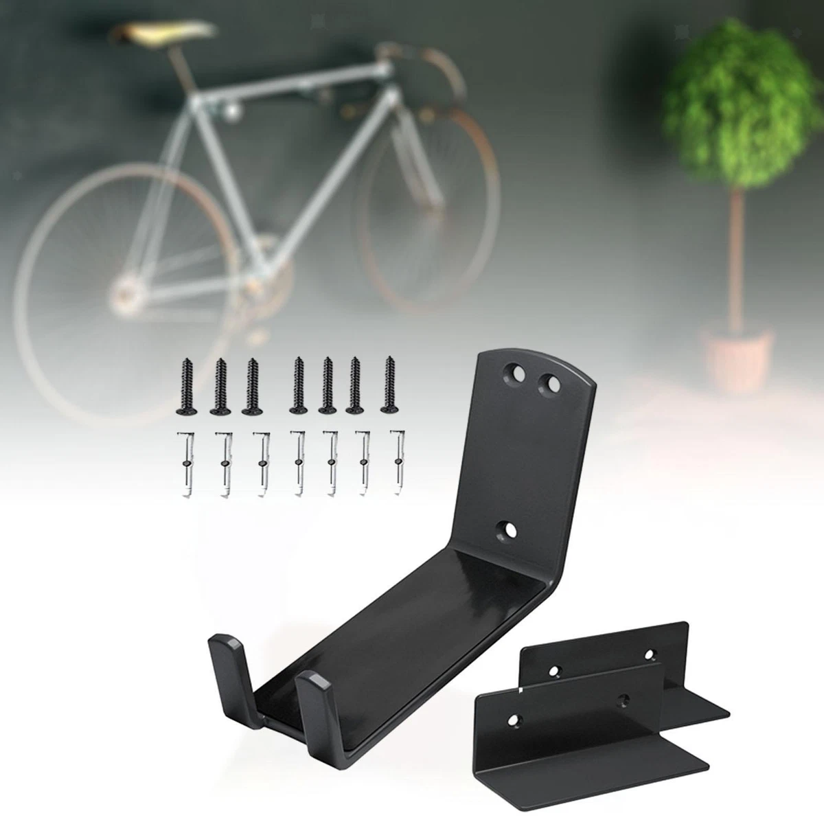 Bike wall mount apartment sale