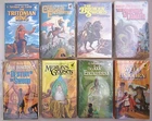 LOT 8~GRIFFIN~DEL REY FANTASY PAPERBACK BOOKS~COLLECTIBLE COND~UNREAD~NEW