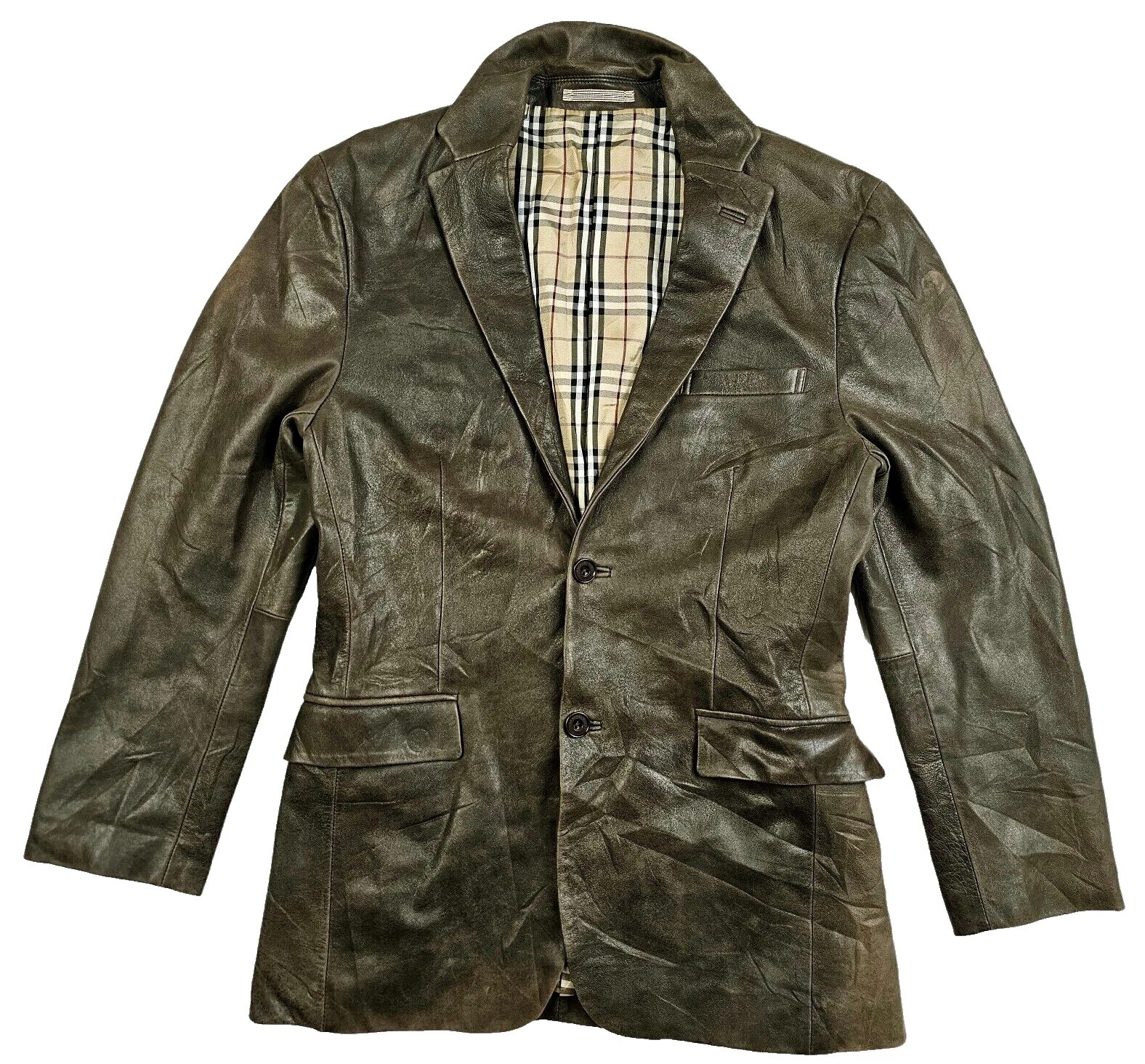 Cuadros Burberry Mujer Blazer para Mujer