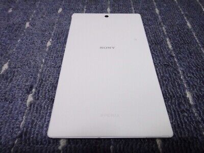 Sony Xperia Z3 Tablet Compact Wi-Fi Model 32GB Android tablet SGP612 JP  White