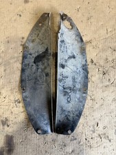 1939 Ford Deluxe 1940 Ford And 1940 1941 Ford Outer Grille Plates