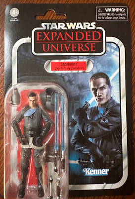 Star Wars Expanded Universe Starkiller Vaders Apprentice VC100 2023 ships fast!