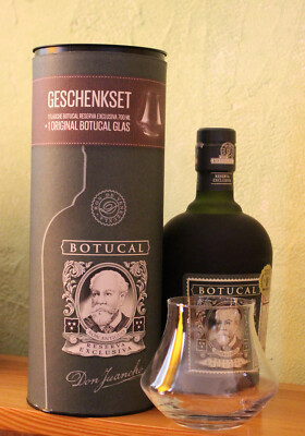 Botucal Reserva Exclusiva Imported Venezuelan Rum / 40 % Vol. / 0,7 Liter