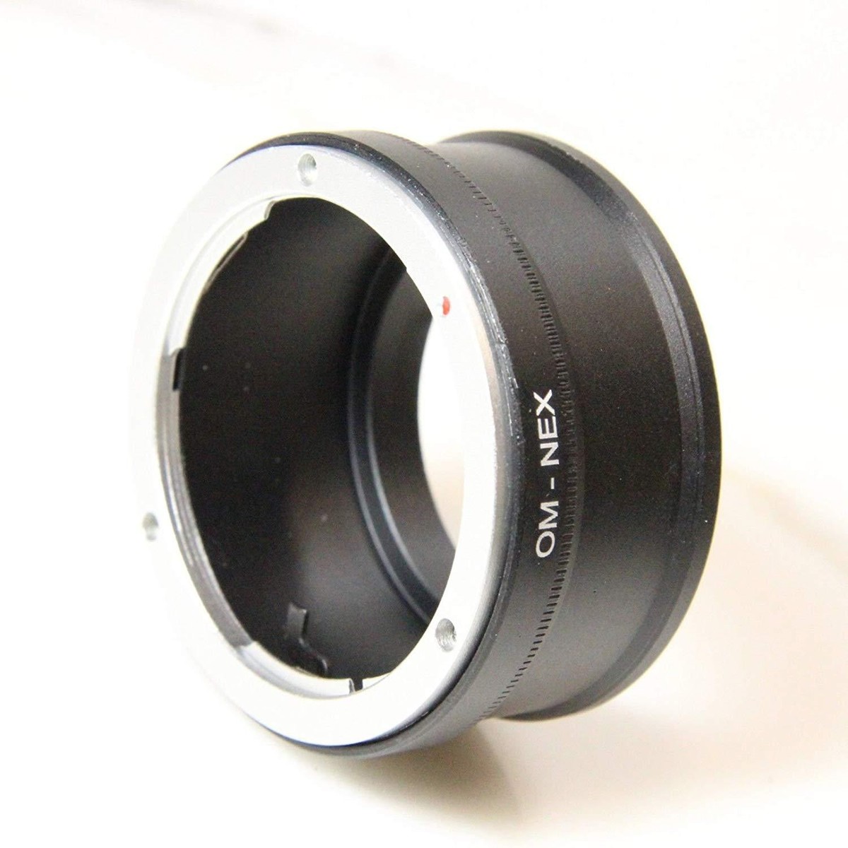 Olympus OM-NEX Adapter OM Zuiko Lens to Sony E Mount OM to Sony A7