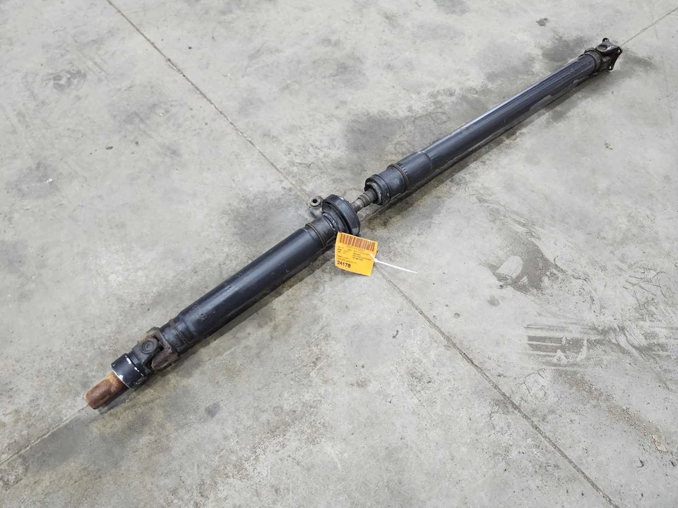 2010-2012 Subaru Legacy Sedan 2.5L CVT Rear Driveshaft Propeller Shaft OEM - Image 2 of 4