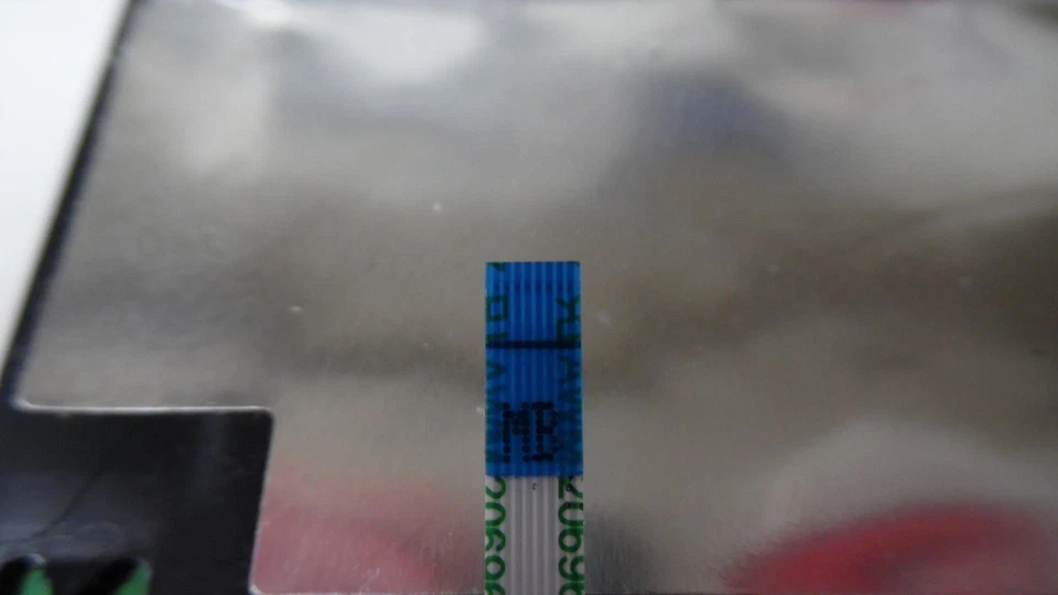 Genuine Asus VivoBook SC550CA - Silver Touchpad w/Cable - Tested - Image 3 of 3