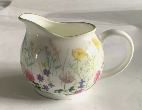 Nina Campbell Roy Kirkham English Meadow Milk Jug Creamer Excellent 1 OR 2