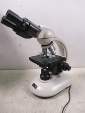 Wolfe Binocular Biological Microscope Objectives & Eyepiece Carolina 59-0986