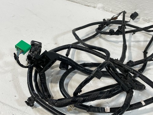 2016 - 2018 HONDA CIVIC FRONT END WIRE WIRING HARNESS 32130-TBA-A00 2.0L # 96401 - Picture 11 of 14