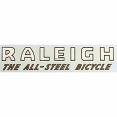 Raleigh Unterrohr / Kettengehäuse Übertragungs
