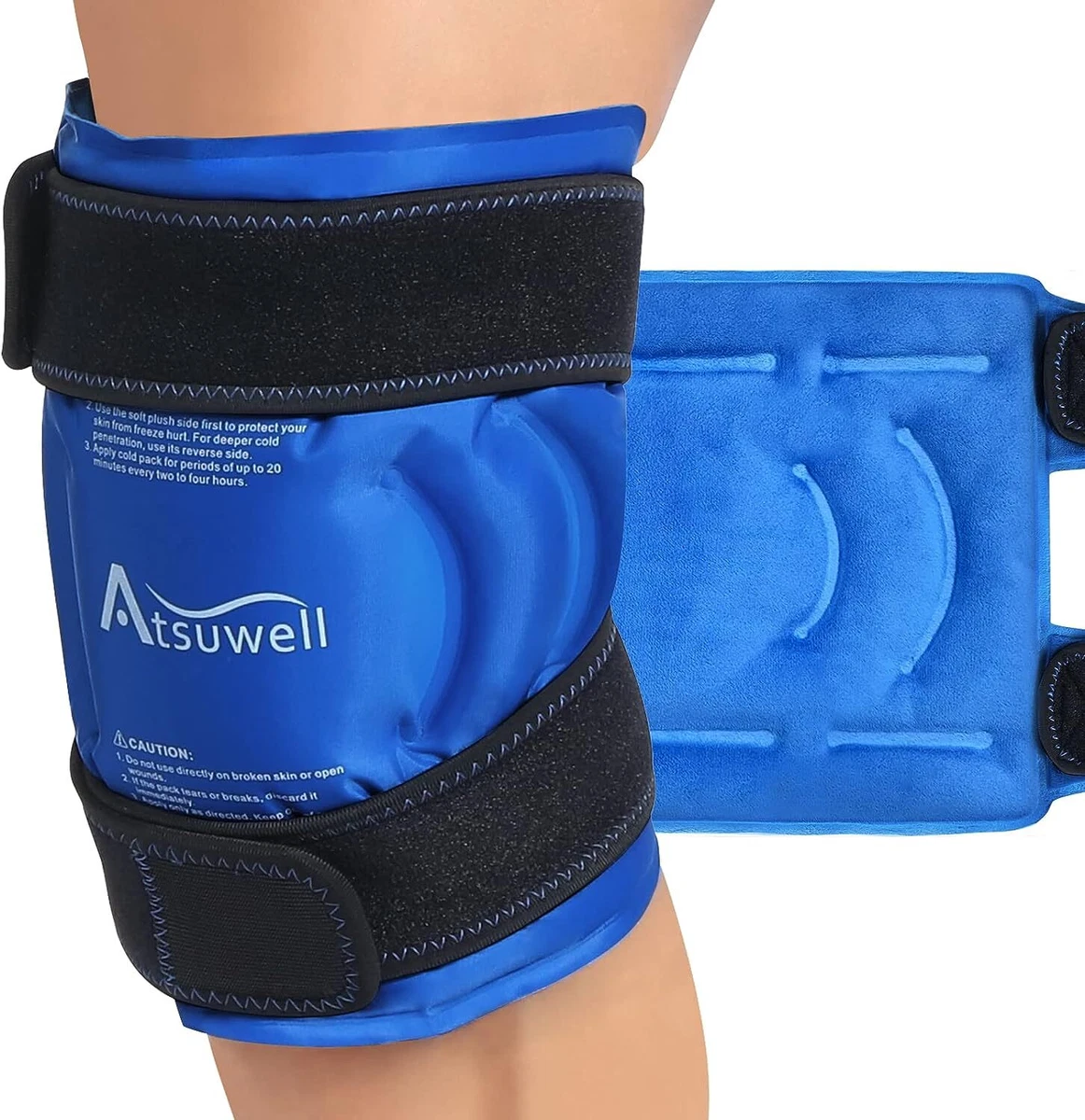 The best ice 2024 packs for knees
