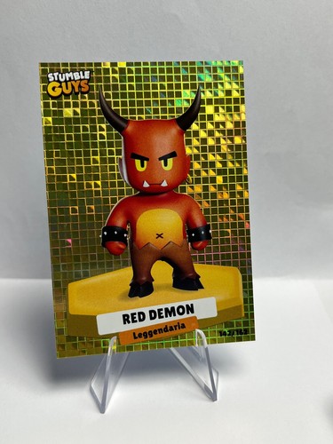 STUMBLE GUYS SERIE 1 ELIGE TUS CARTAS DIRAMIX CARDS - Foto 107 di 121