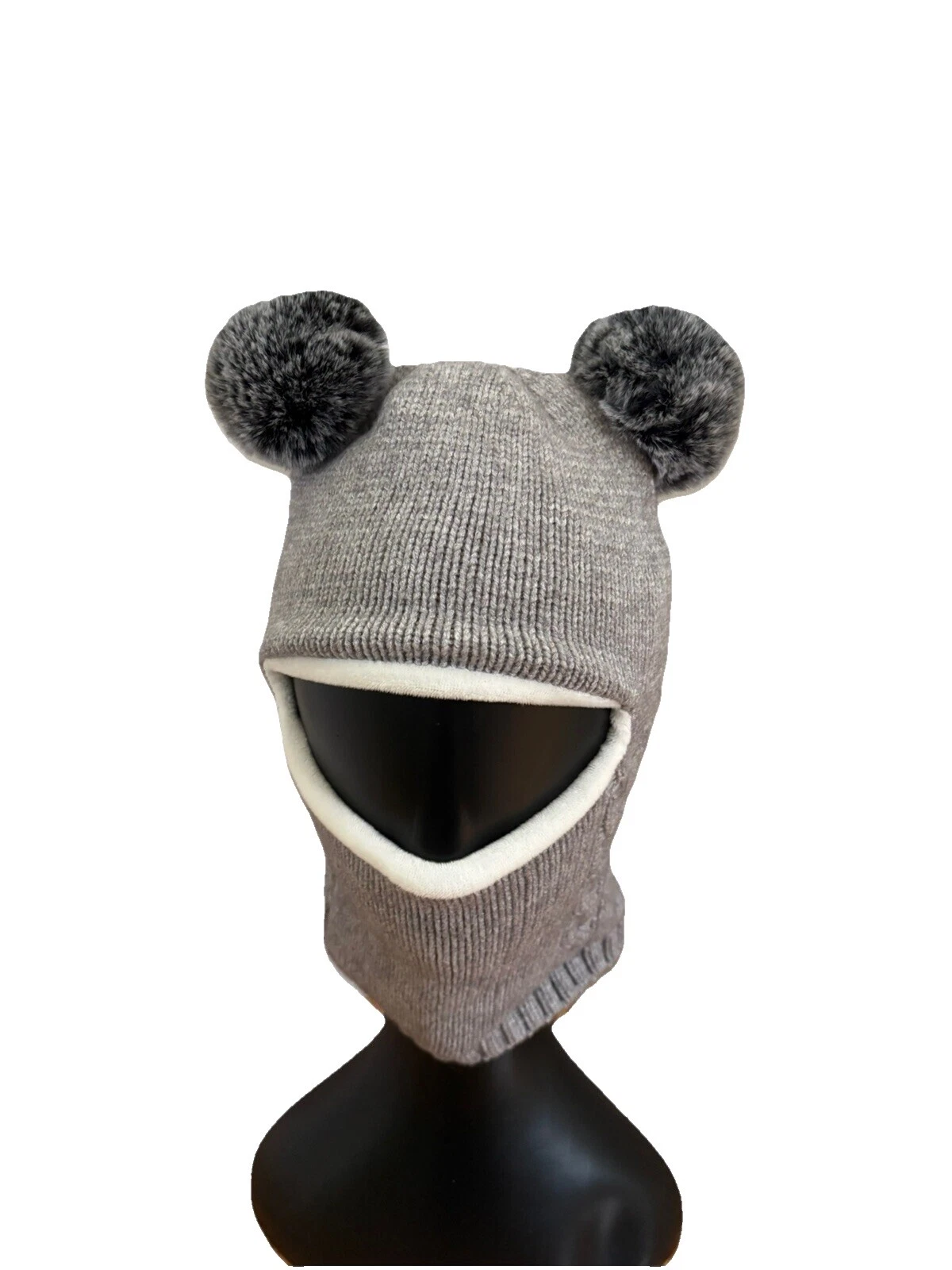 Monster Talla única Sombreros de bebé de Invierno