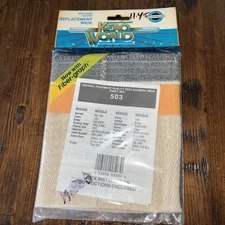 Kero World Kerosene Heater Replacement Wick Part No 503