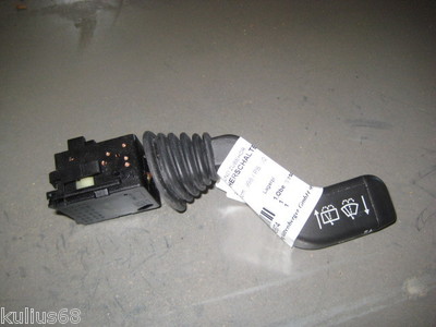 Scheibenwischerschalter - CoC Opel Corsa C CY