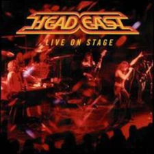 Live on Stage by Head East (CD, 2000)
