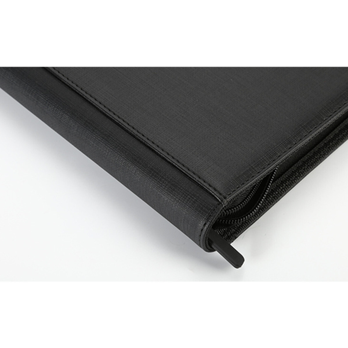 Card Binder 12-Pocket Zip Trading Card Album Folder -480 CARDS — image 16