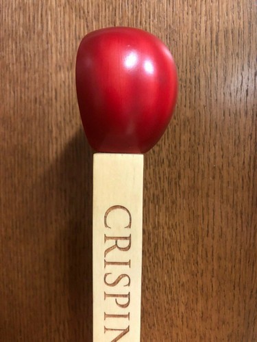 Crispin Cider Tap Handle - Original Apple - Picture 10 of 11