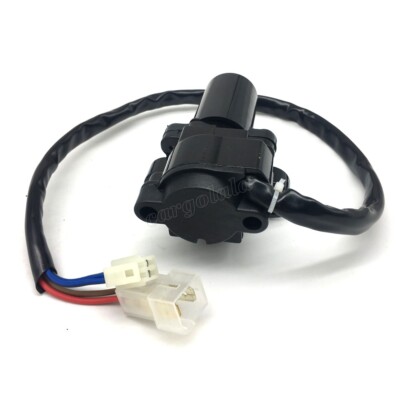 2Pack  Motorcycle Ignition Switch Fuel Gas Cap Seat Lock Keys For Yamaha Yzf R1 R6 R6s Fz6 Fjr1300
