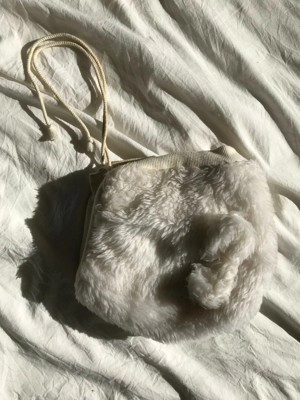 Vintage Estonian/Russian baby hat