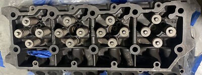 CHOATE 6.0 Cylinder Head -6.0 Powerstroke 05-07