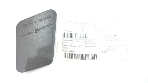 BMW Cover for Mirror Base of Left Wing Mirror 51168499561