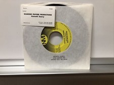 Modern Soul Boogie 45 - Bad News Band - Diamond Feather / Rockin On Down - EX