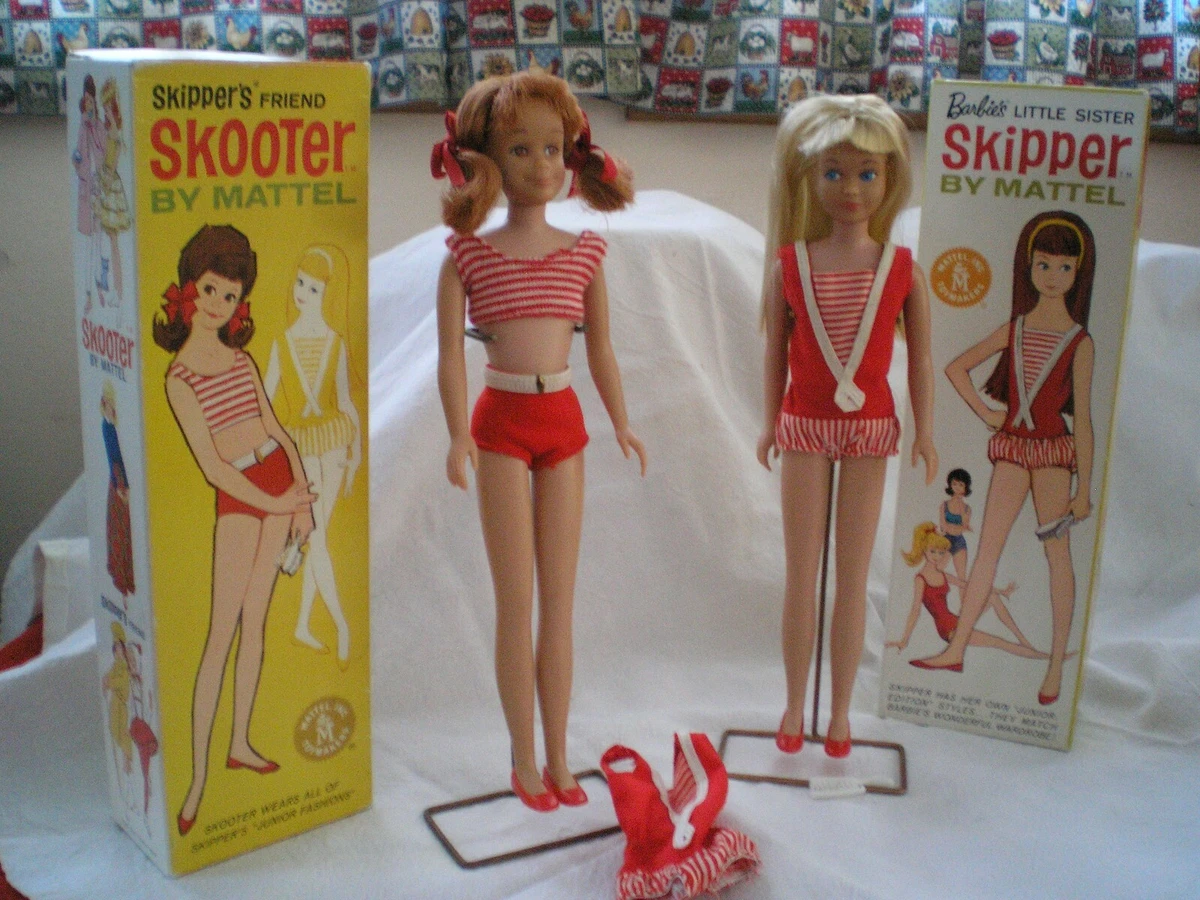 1963 skipper doll worth sales