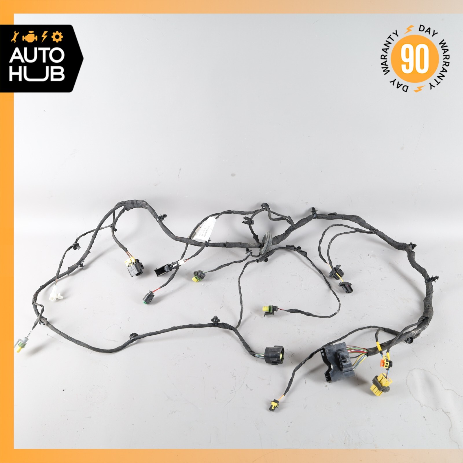 18-22 Ferrari F152M 812 Superfast Door Wire Harness Right Passenger Side OEM