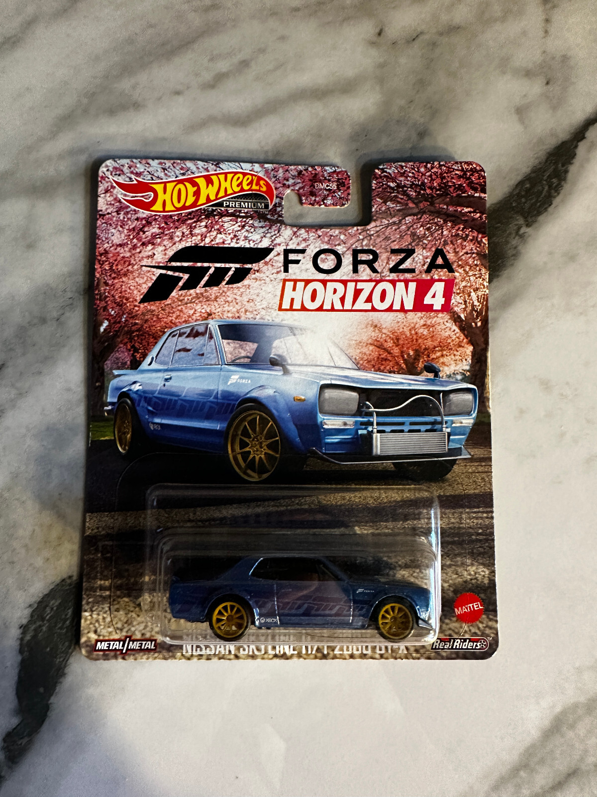 Hot Wheels Forza Horizon Nissan Skyline H/T 2000 GT-X 평창군