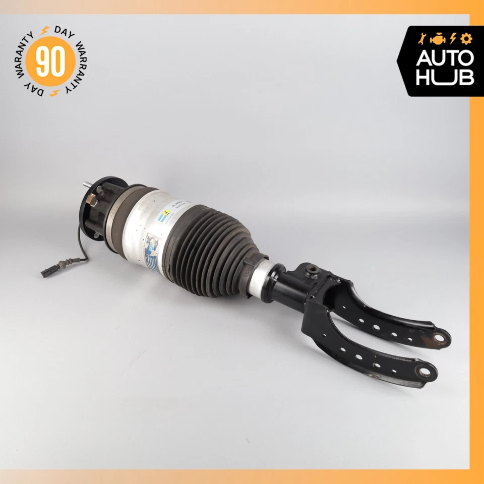 Передняя правая амортизирующая стойка Airmatic для Porsche Cayenne 958 11–14 годов выпуска Bilstein B4 - Изображение 2 из 4