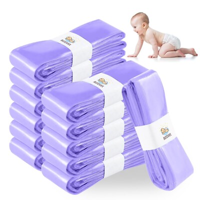 12er-Pack Nachfüllbeutel kompatibel mit Angelcare Tommee Tippee Nachfüllkassette