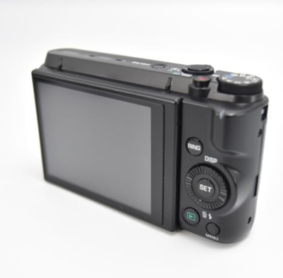 Casio High Speed Exilim Ex-zr1000 Digital Camera Black Ex-zr1000bk 