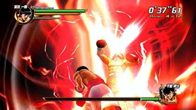 Sony PS2 PS3 PSP - Hajime No Ippo Serie 5 Gioppi Dal Giappone