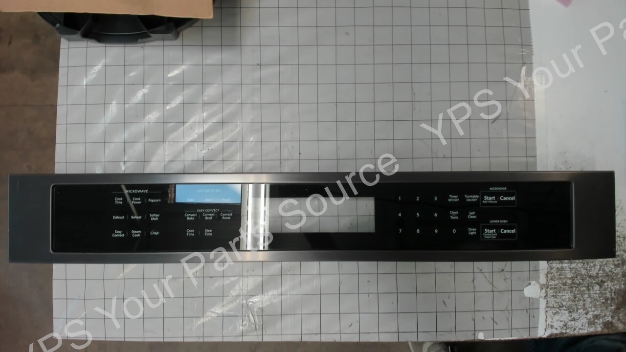 KitchenAid KOCE500ESS09 Wall Oven Control Panel W11093255 eBay