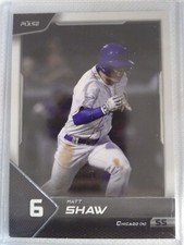 2024 Pulse Baseball Matt Shaw #46 Chicago Cubs