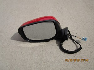 Power Door Mirror Driver Side Left for 07-08 Honda FIT