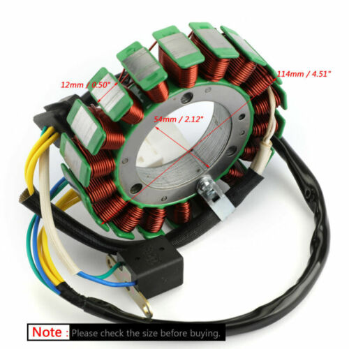 115MM STATOR MAGNETO FOR CFMOTO ATV UTV 500 TERRALANDER CF500 UFORCE 500 2011-14