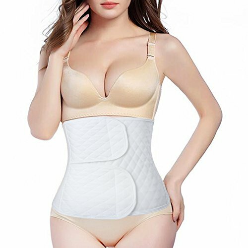 Verstellbares Bauchband nach der Schwangerschaft Gürtel Umstandsmode Wochenbett Bandage Wickel - Bild 13 von 19