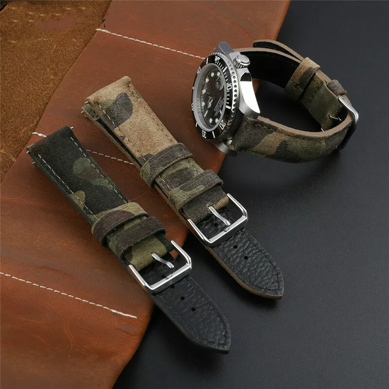 Watch Straps, Bands, Accessories for Men