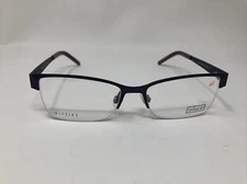 INFACE EYEGLASSES FRAME IF 8367-398 48-15-130 KIDS YOUTH PURPLE NIFTIES IN98