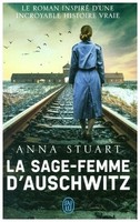 La Sage-Femme D'auschwitz Anna Stuart