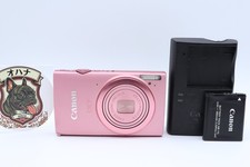 Near Mint Canon IXY 430F Pink Digital Camera IXUS 245 HS ELPH 330 Tested Japan